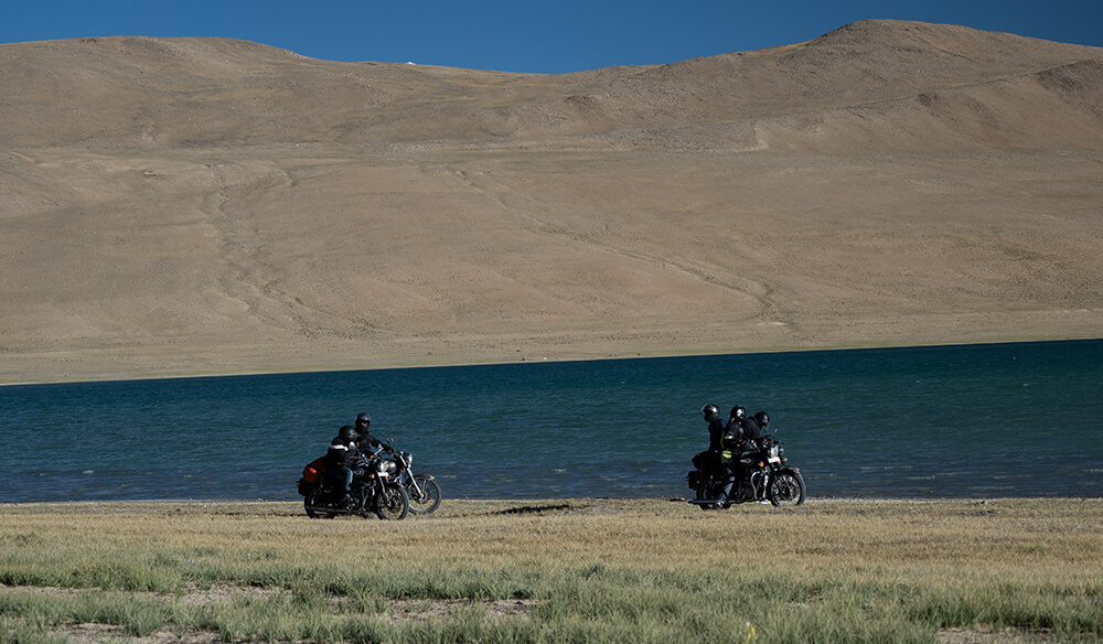 Leh – Bike Expedition